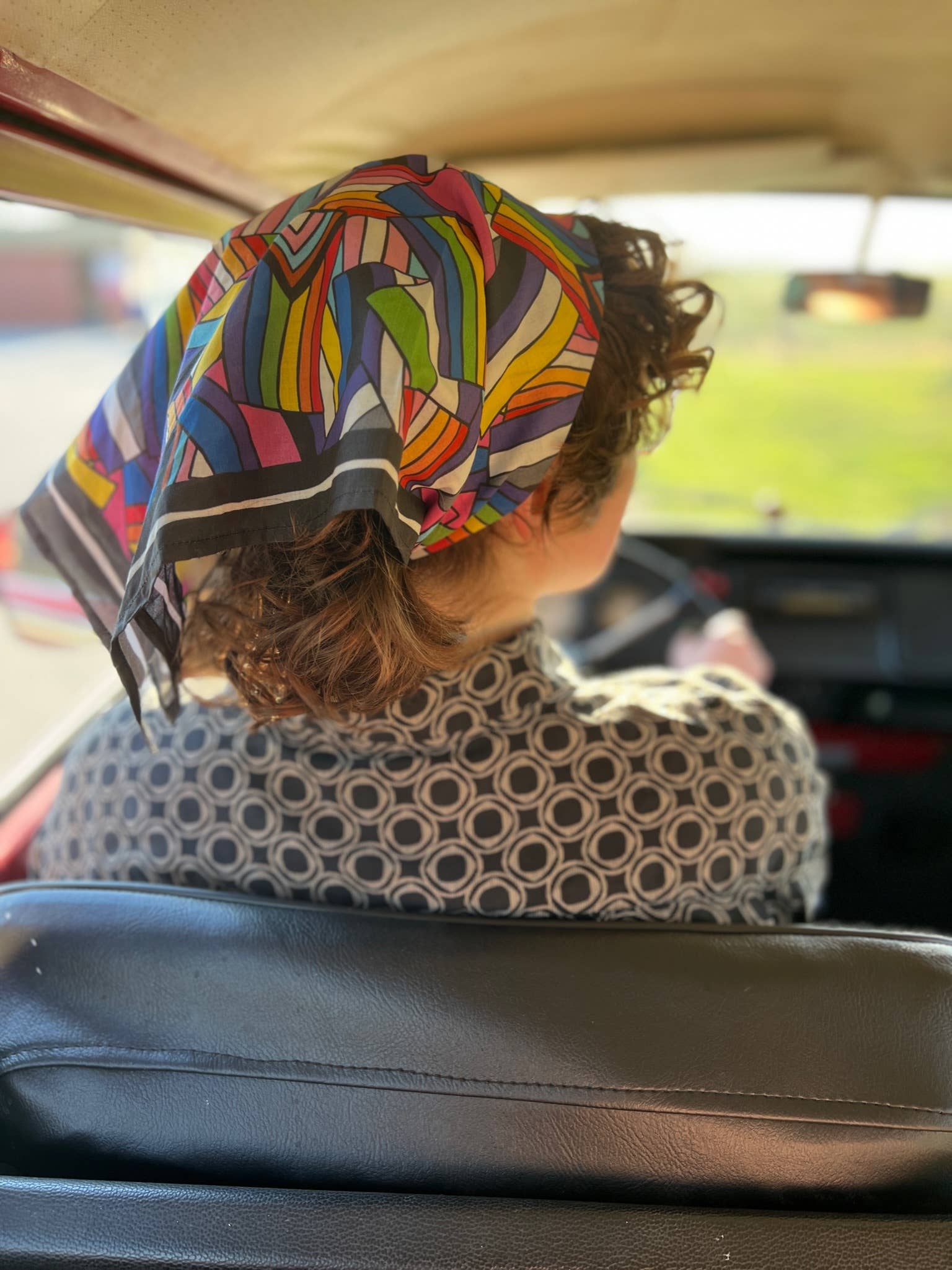 Handker Bandana / No. 094 Pride - Image 2