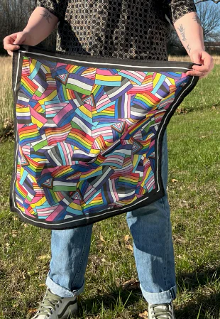 Handker Bandana / No. 094 Pride - Image 3
