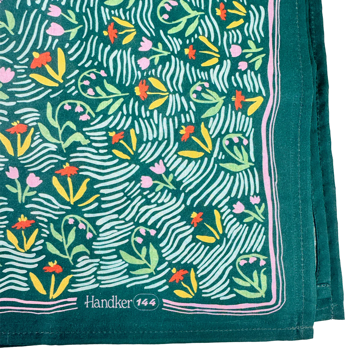 Handker Bandana / No. 144 Meadow - Image 2