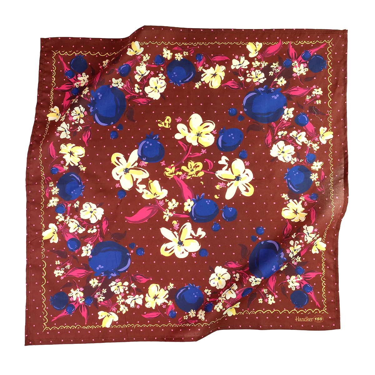 Handker Bandana / No. 150 Meg