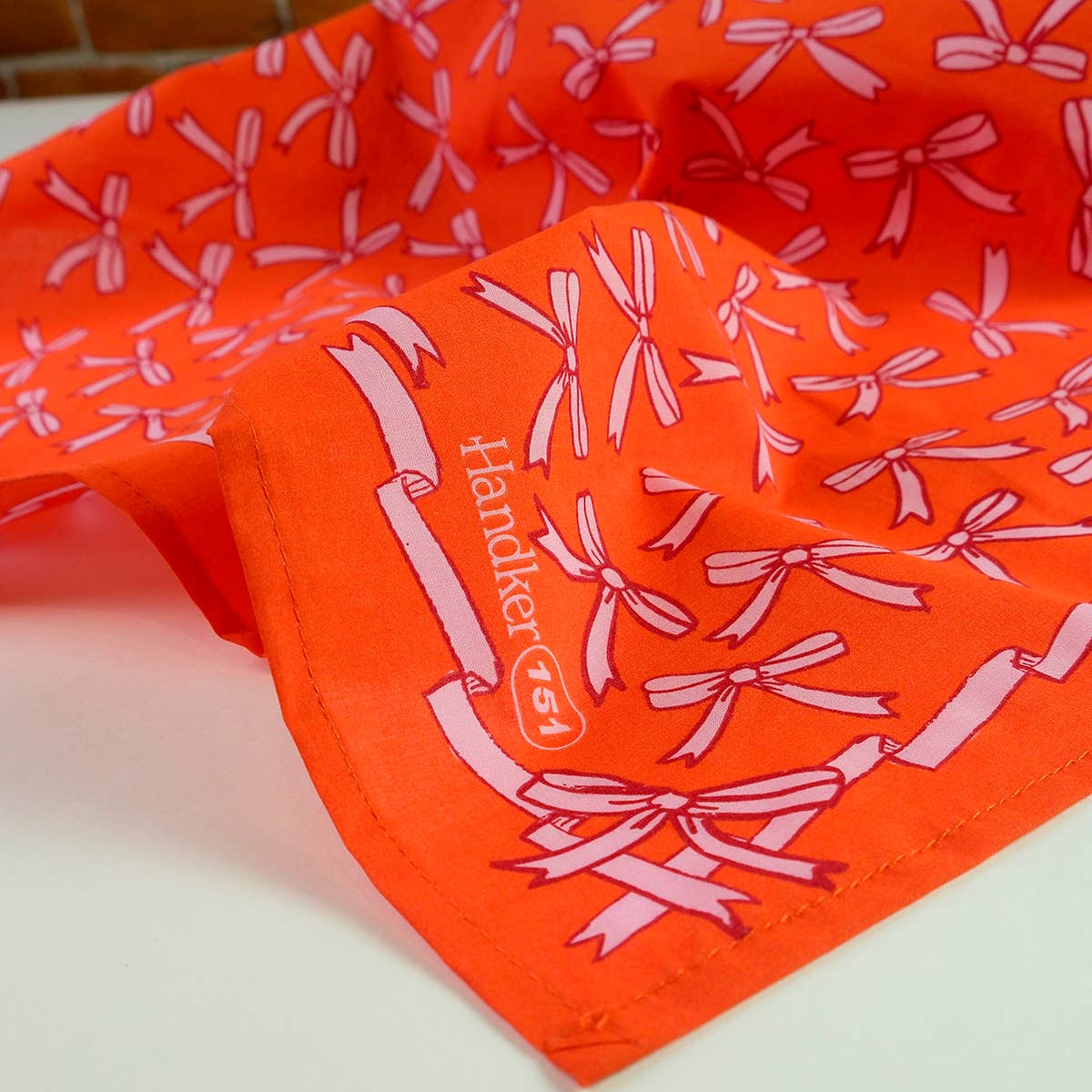 Handker Bandana / No. 151 Beth - Image 3