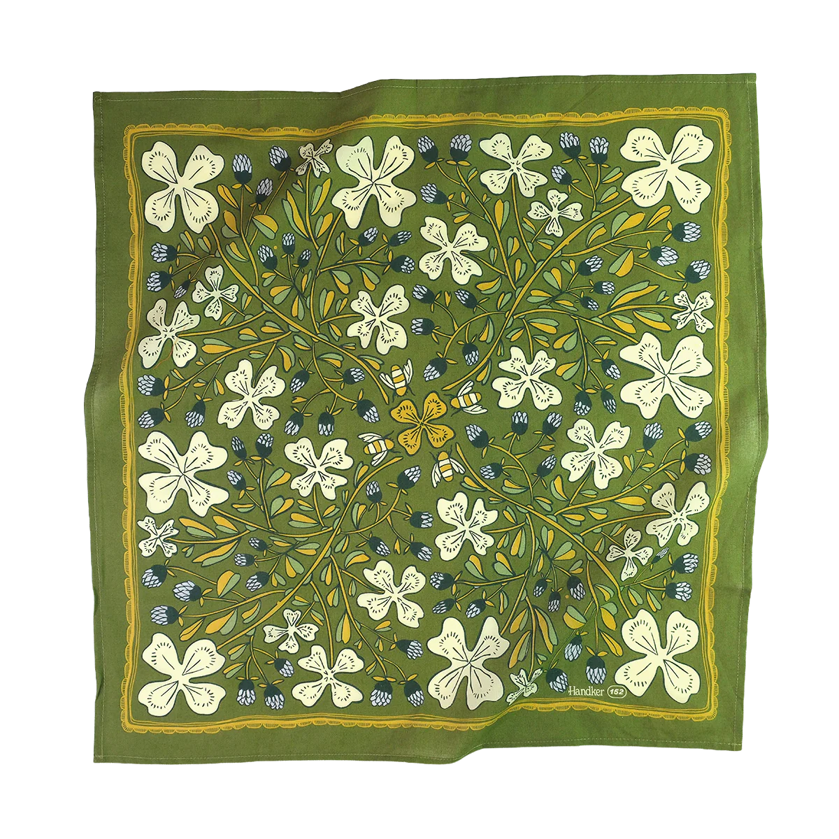 Handker Bandana / No. 152 Josephine