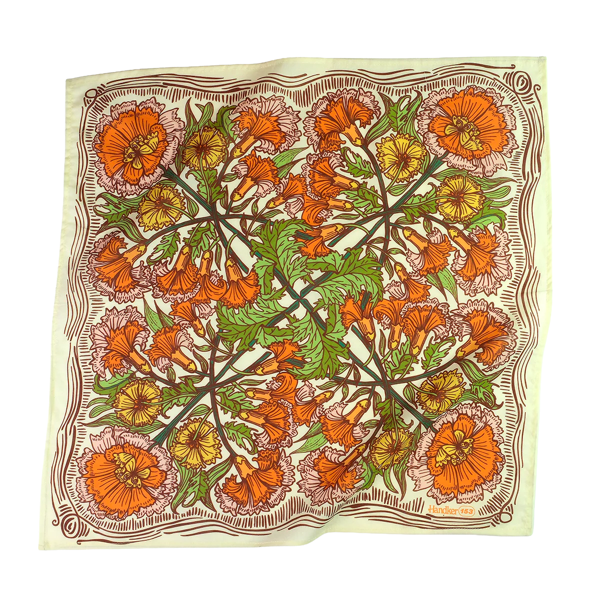 Handker Bandana / No. 153 Hannah