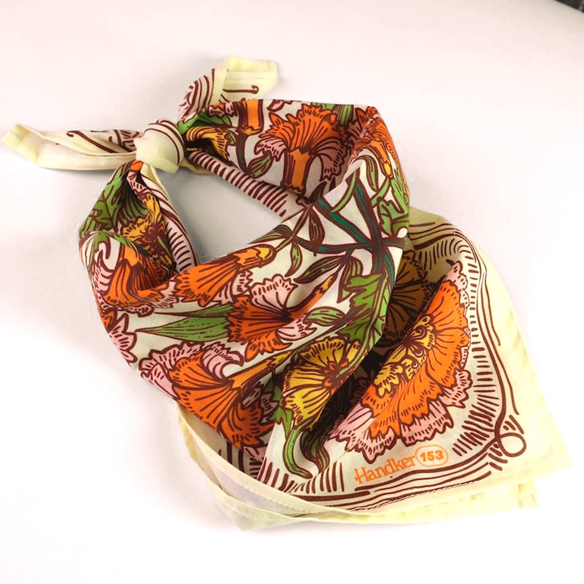 Handker Bandana / No. 153 Hannah - Image 2