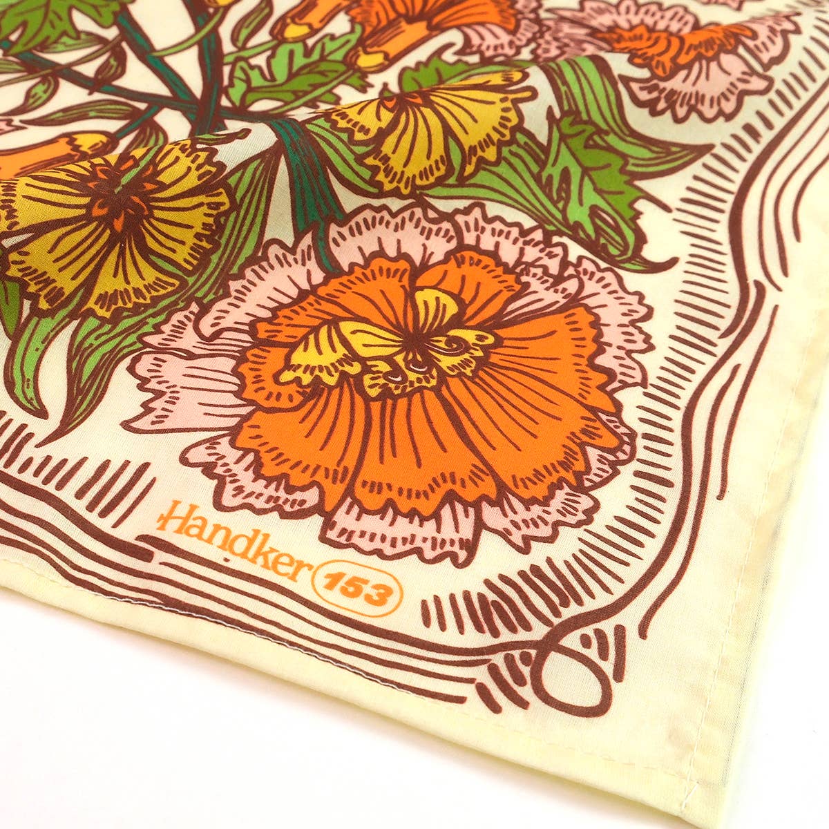 Handker Bandana / No. 153 Hannah - Image 3