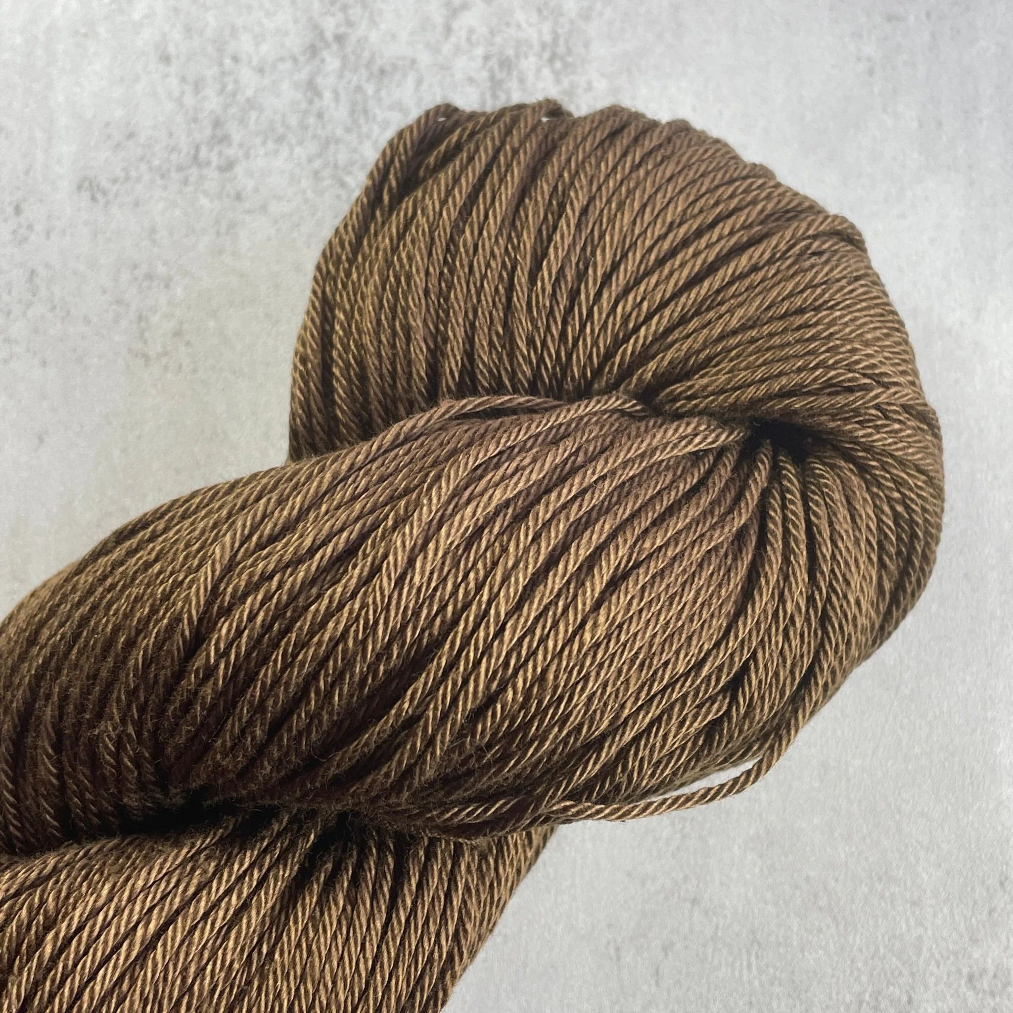 Noble Cotton / 13 Sepia