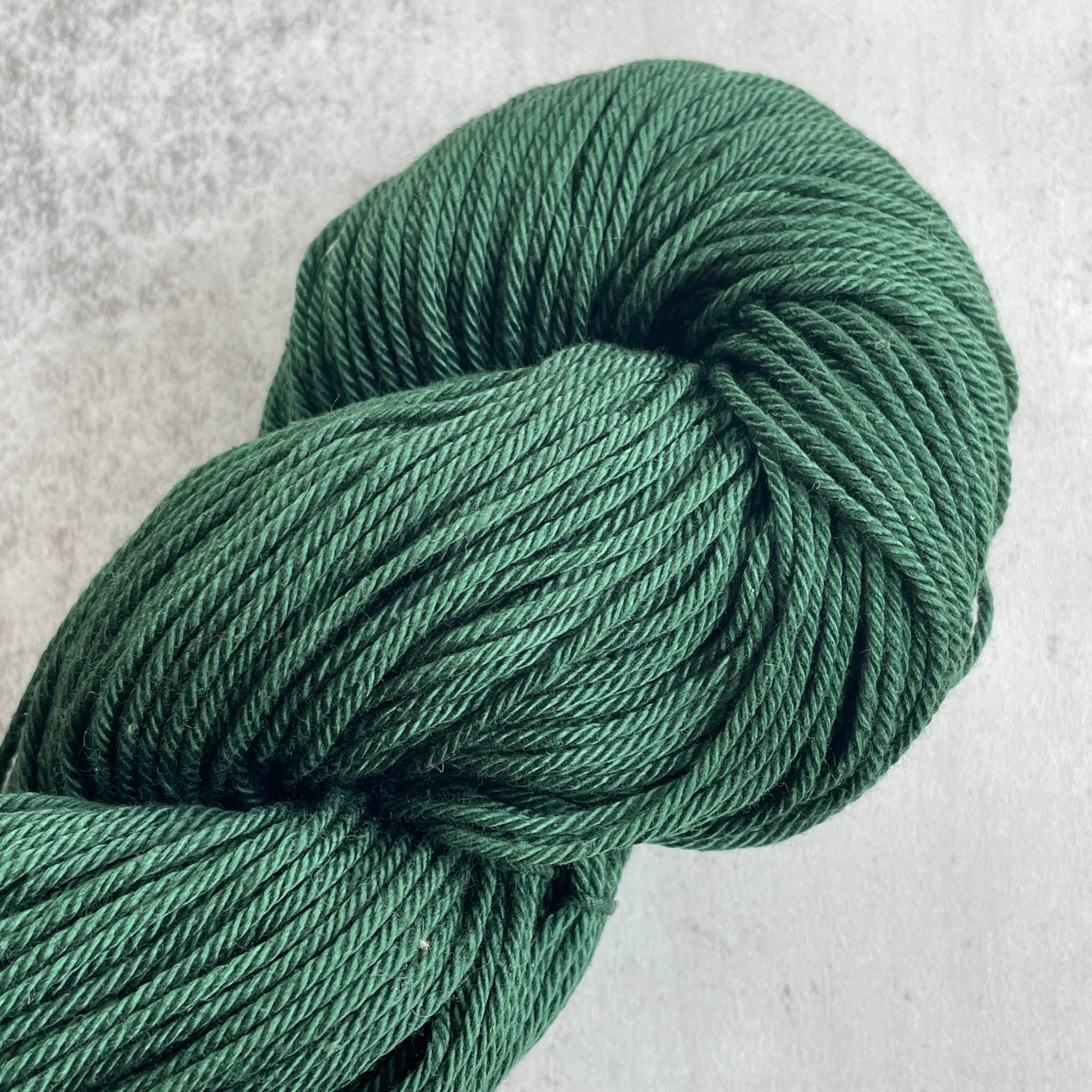 Noble Cotton / 22 Dark Green
