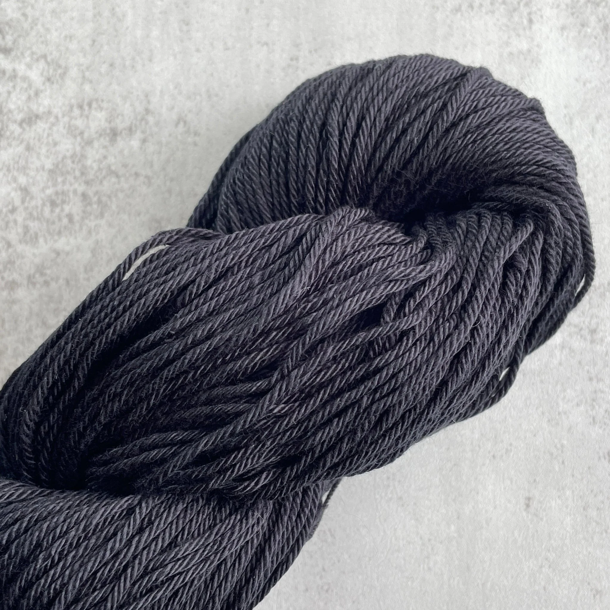 Noble Cotton / 38 Black