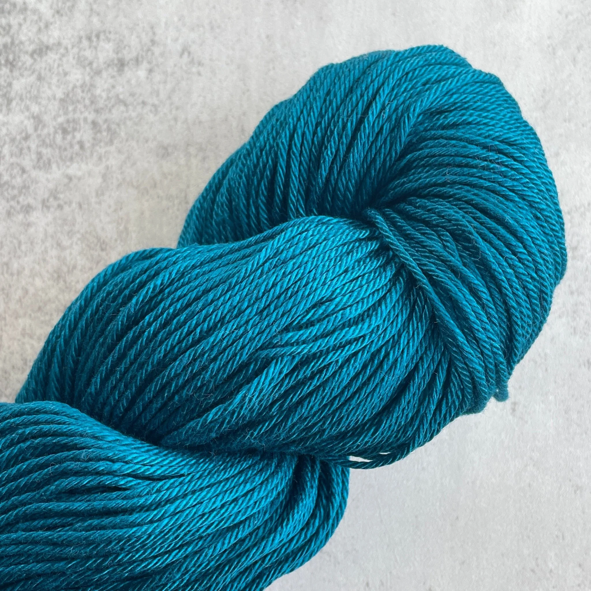 Noble Cotton / 40 Deep Lagoon