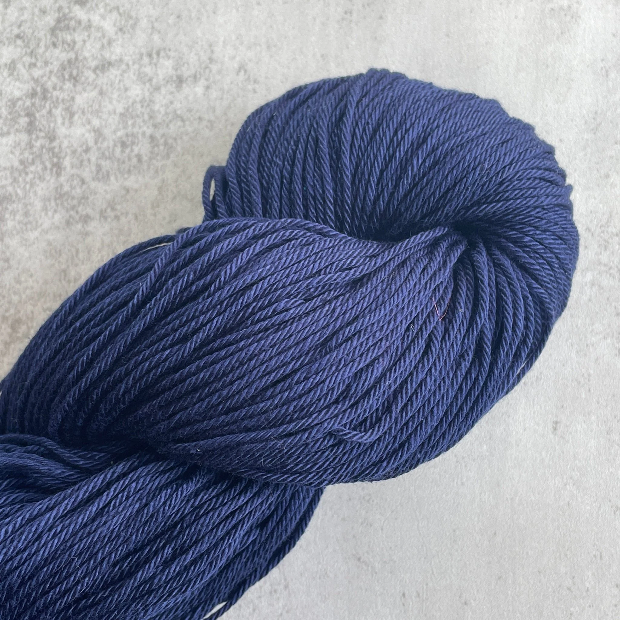 Noble Cotton / 58 Navy