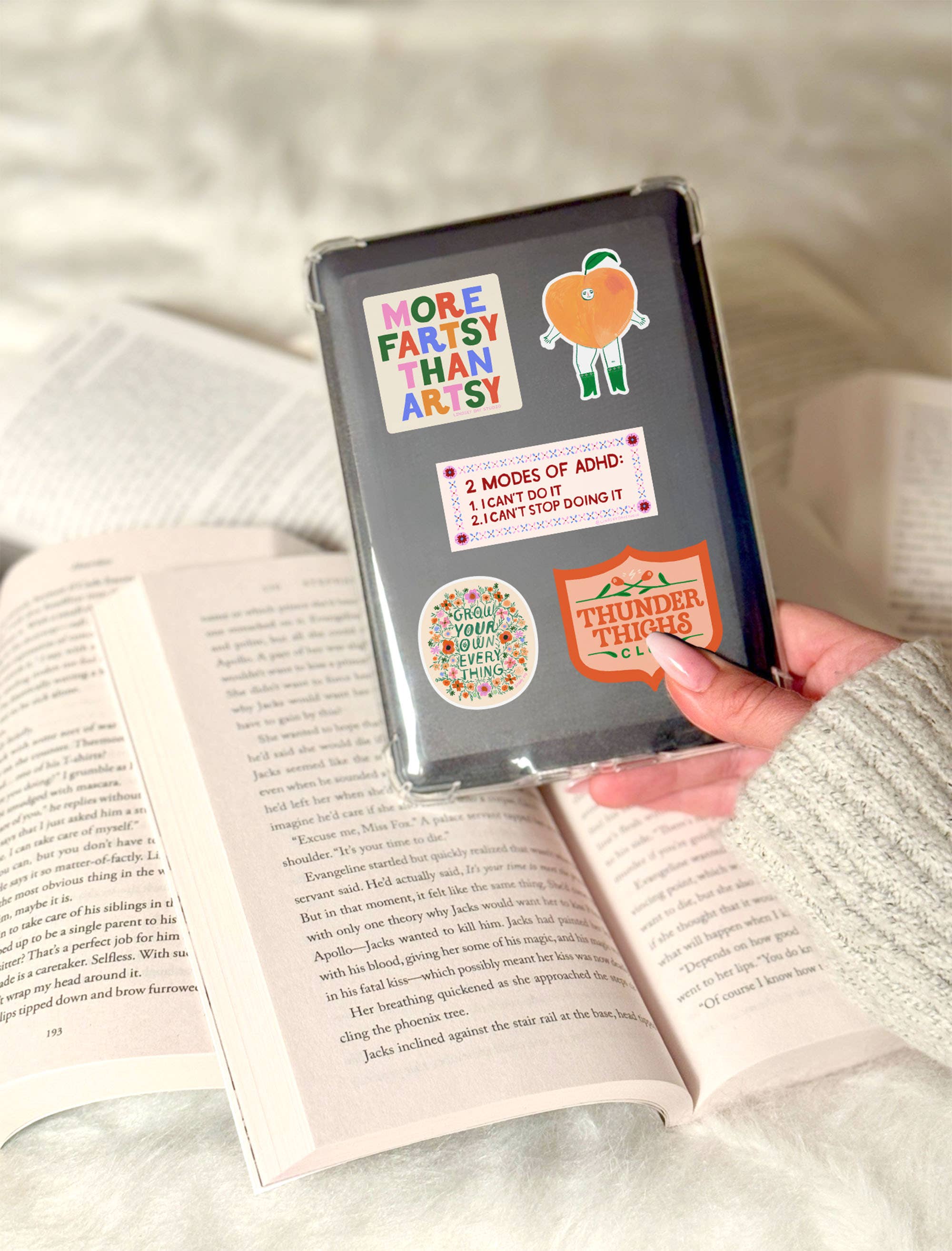 ADHD Mental Health Sticker - Image 5