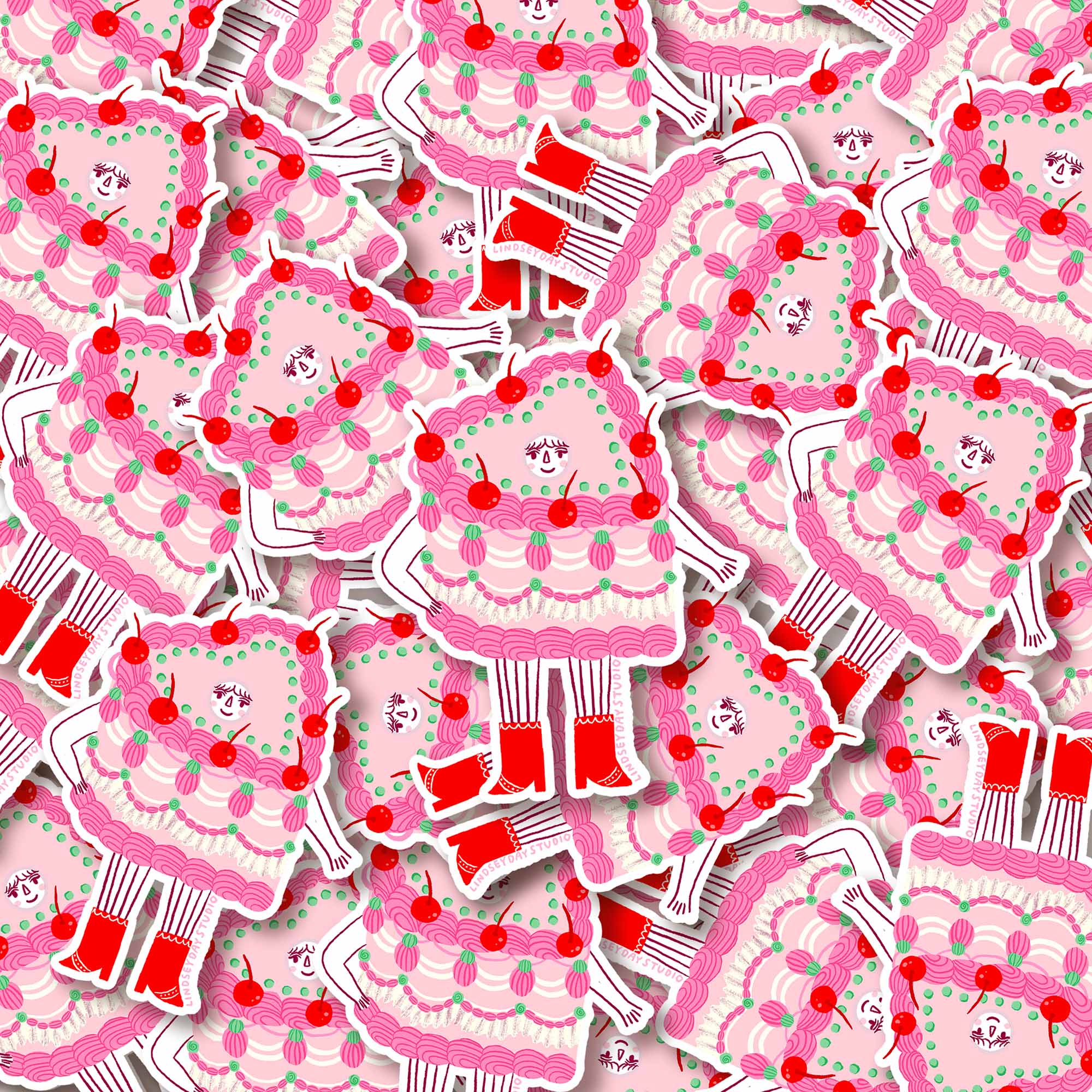 Camilla Cake Sticker - Image 10