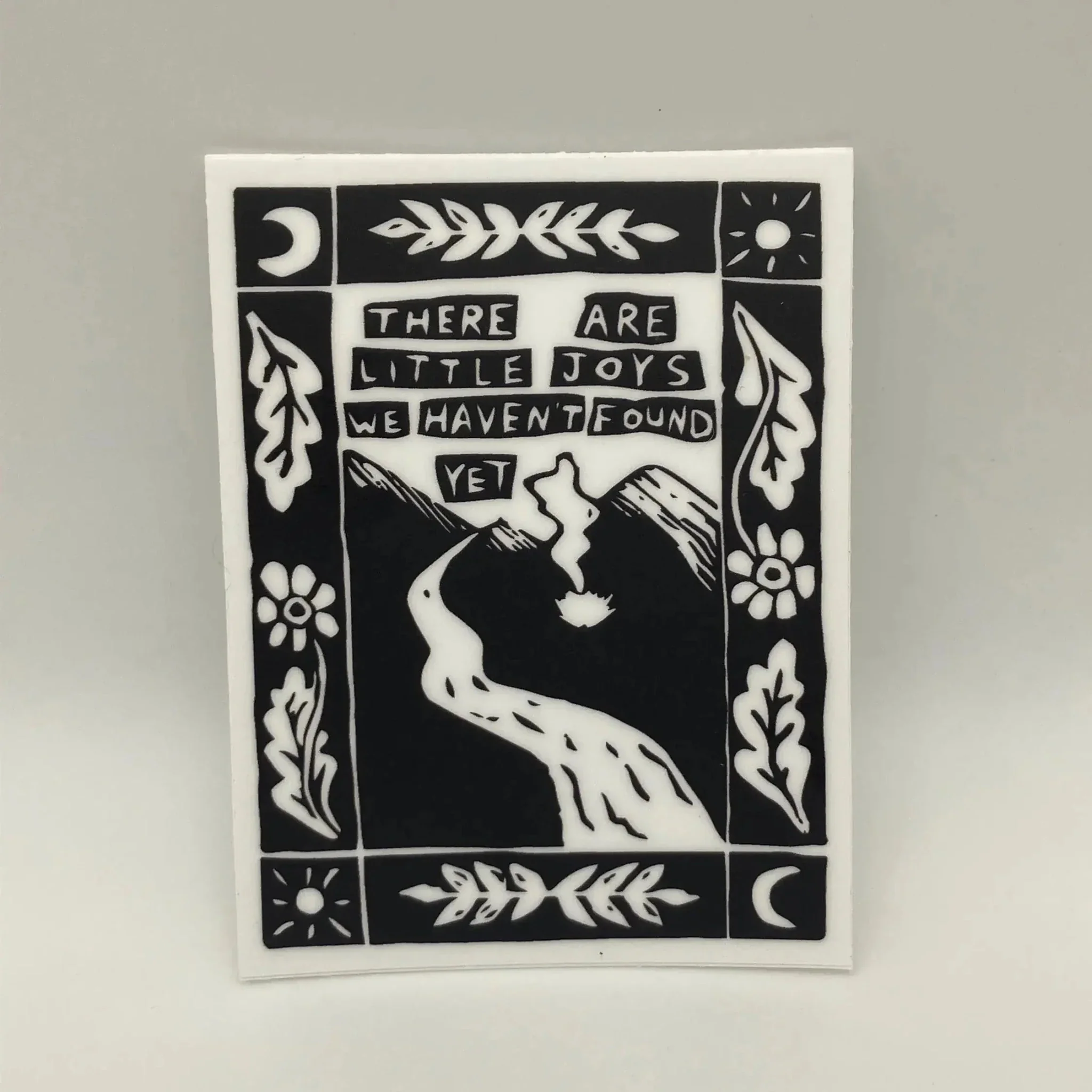Little Joys Sticker