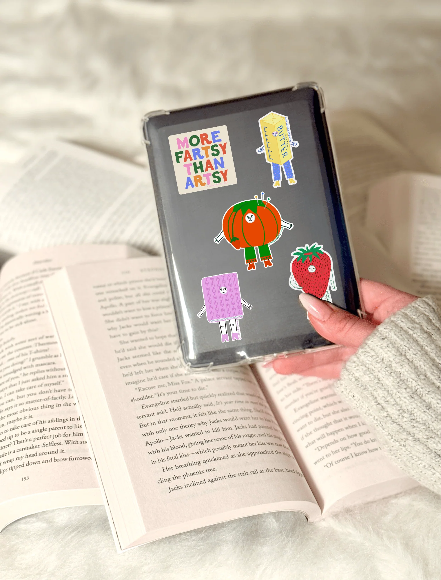 Sewing Friend Sticker - Image 3