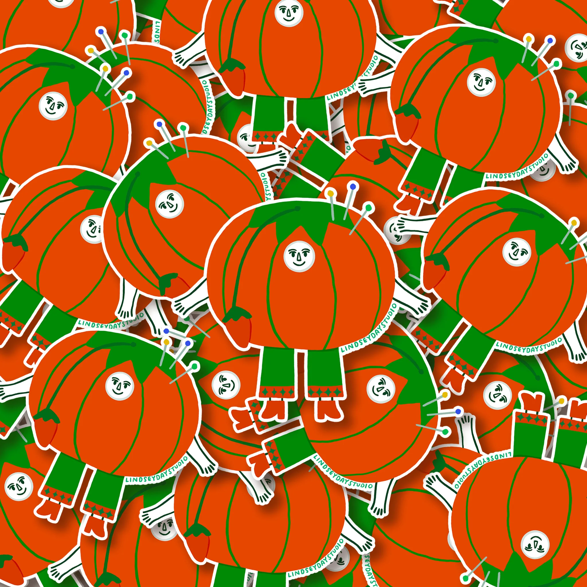 Sewing Friend Sticker - Image 5
