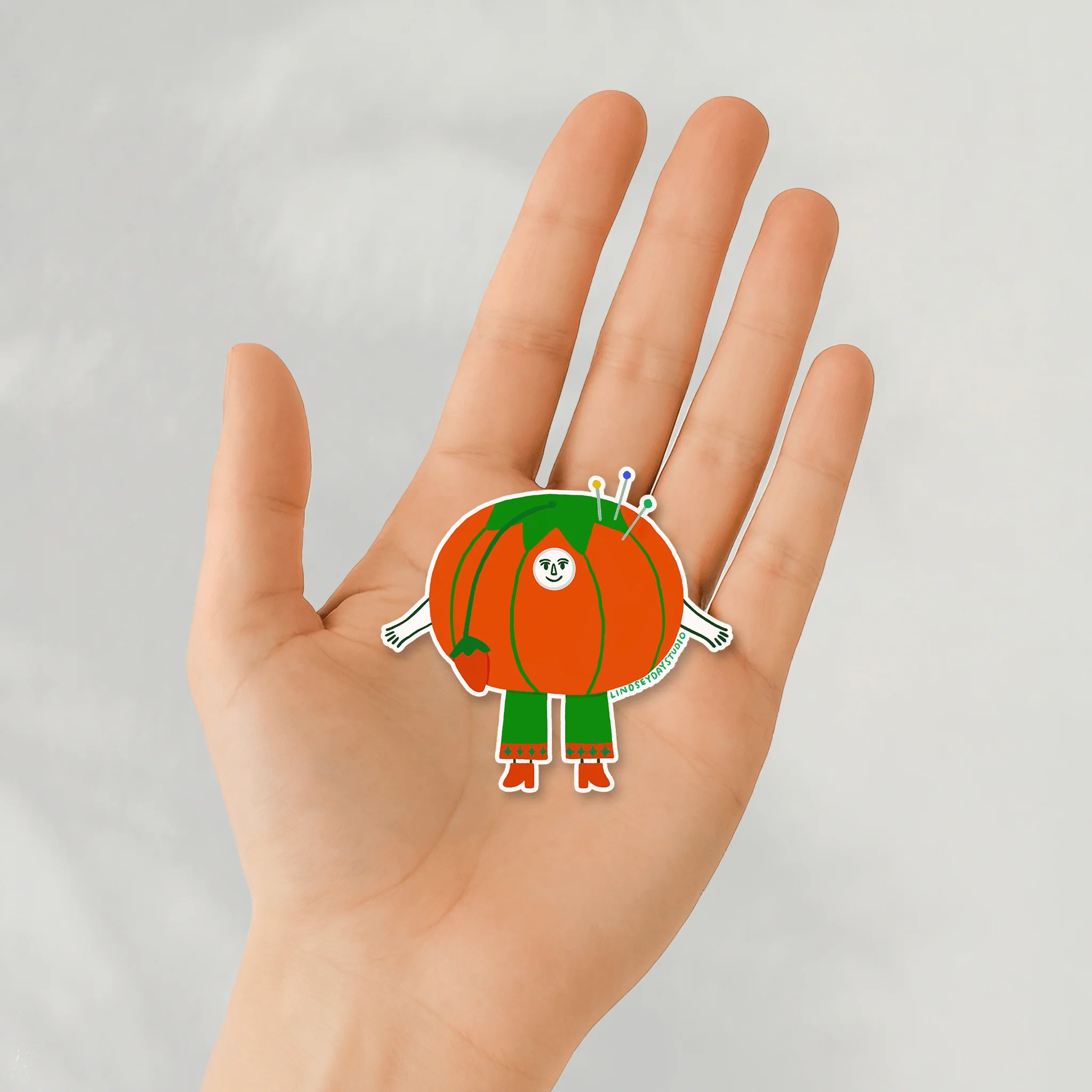 Sewing Friend Sticker - Image 6