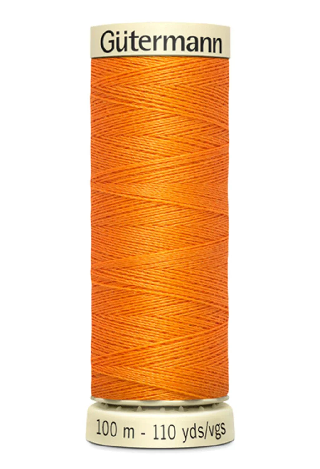 Orange Sew-all Thread 100m / 462 Tangerine - Image 2