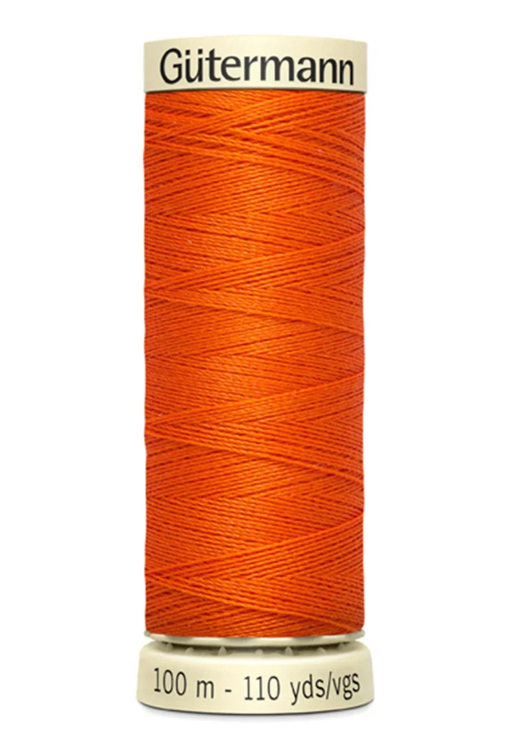 Orange Sew-all Thread 100m / 470 Orange - Image 2