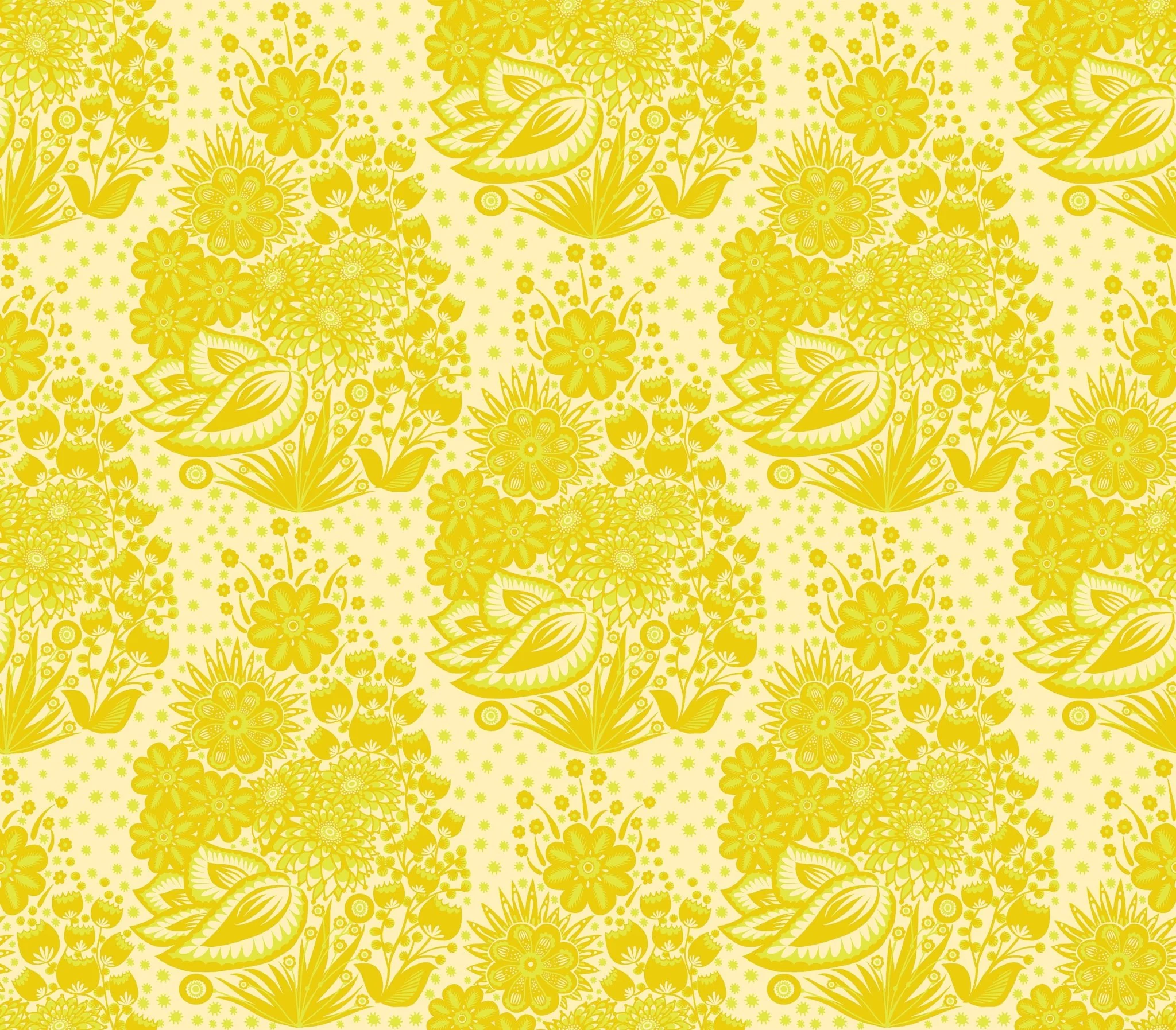 Overdressed / Totem / Yellow - Image 2