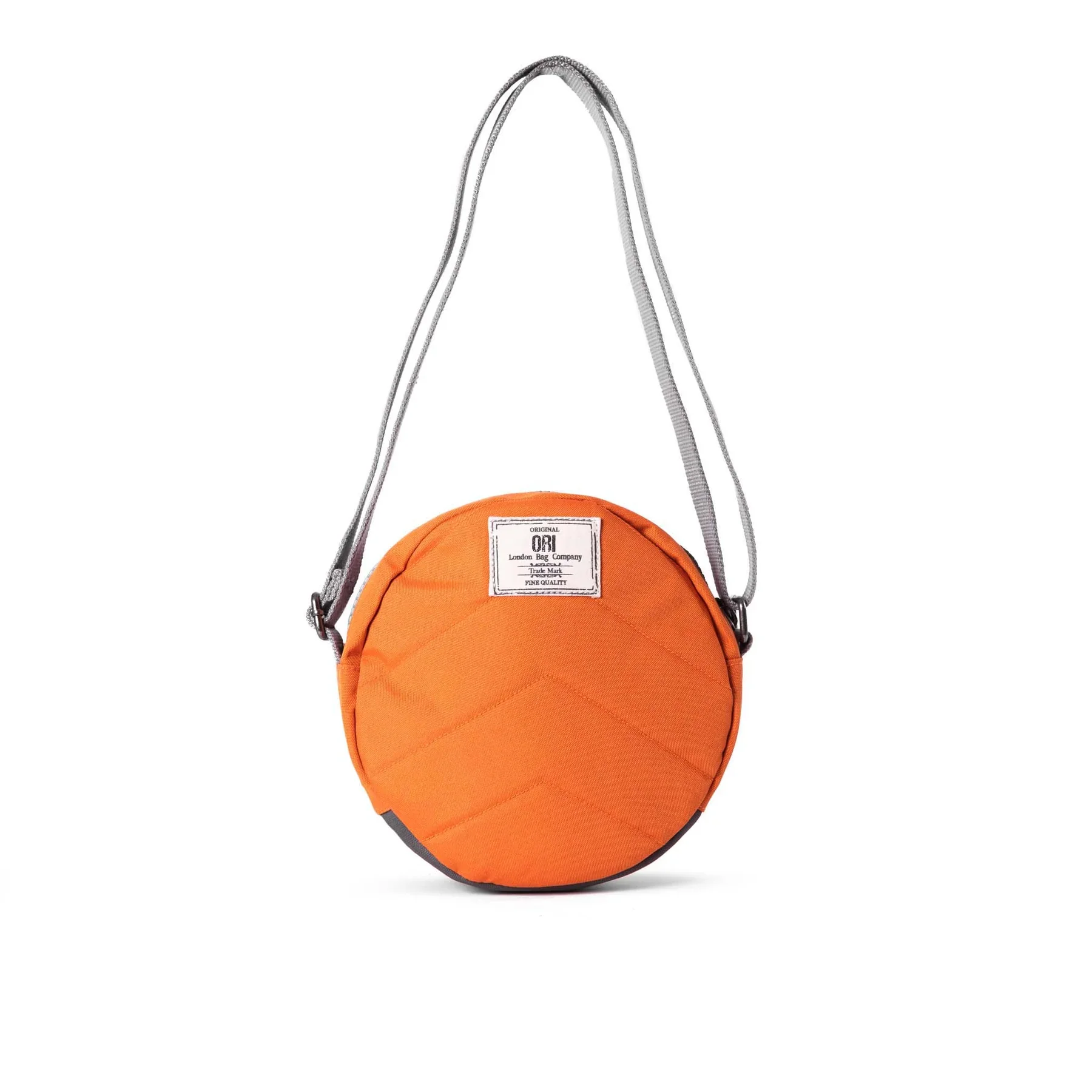 Paddington B Recycled Canvas Bag / Atomic Orange - Image 2