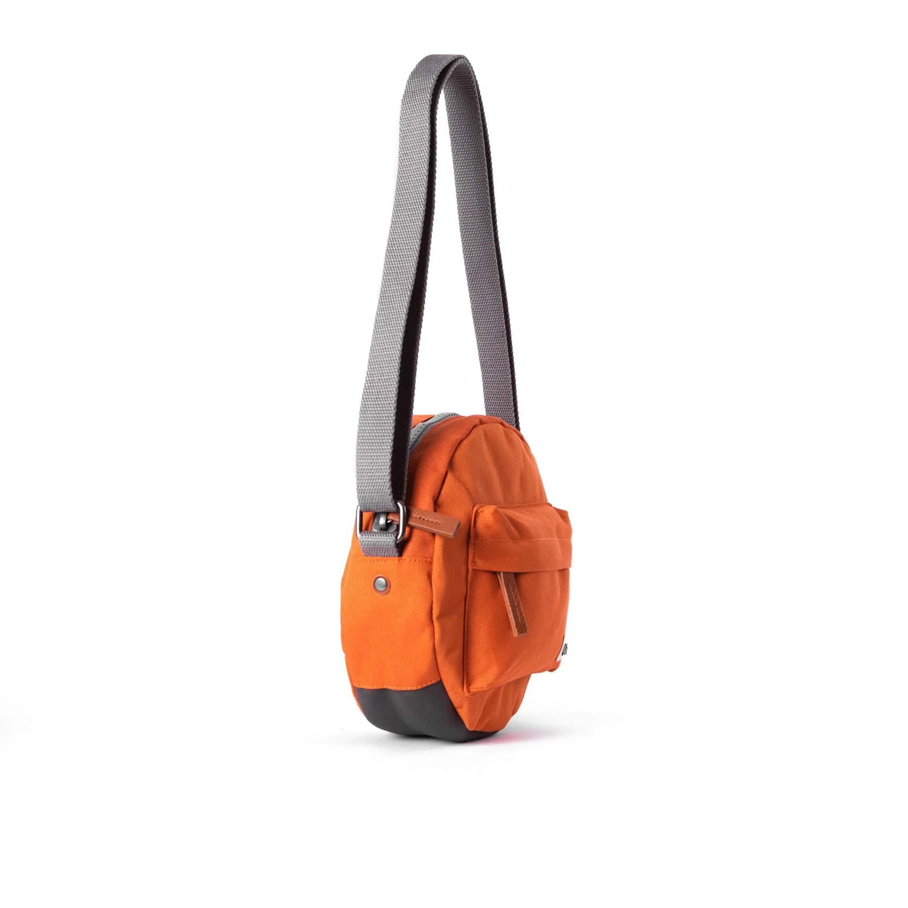 Paddington B Recycled Canvas Bag / Atomic Orange - Image 3