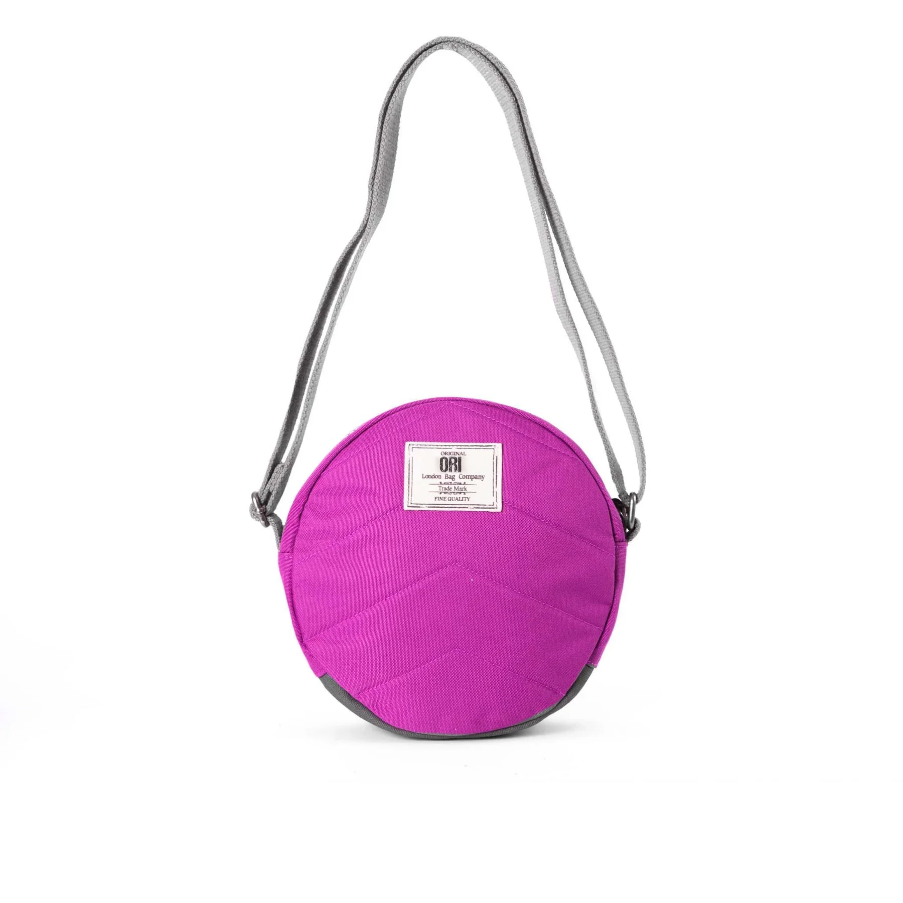 Paddington B Recycled Canvas Bag / Violet - Image 2