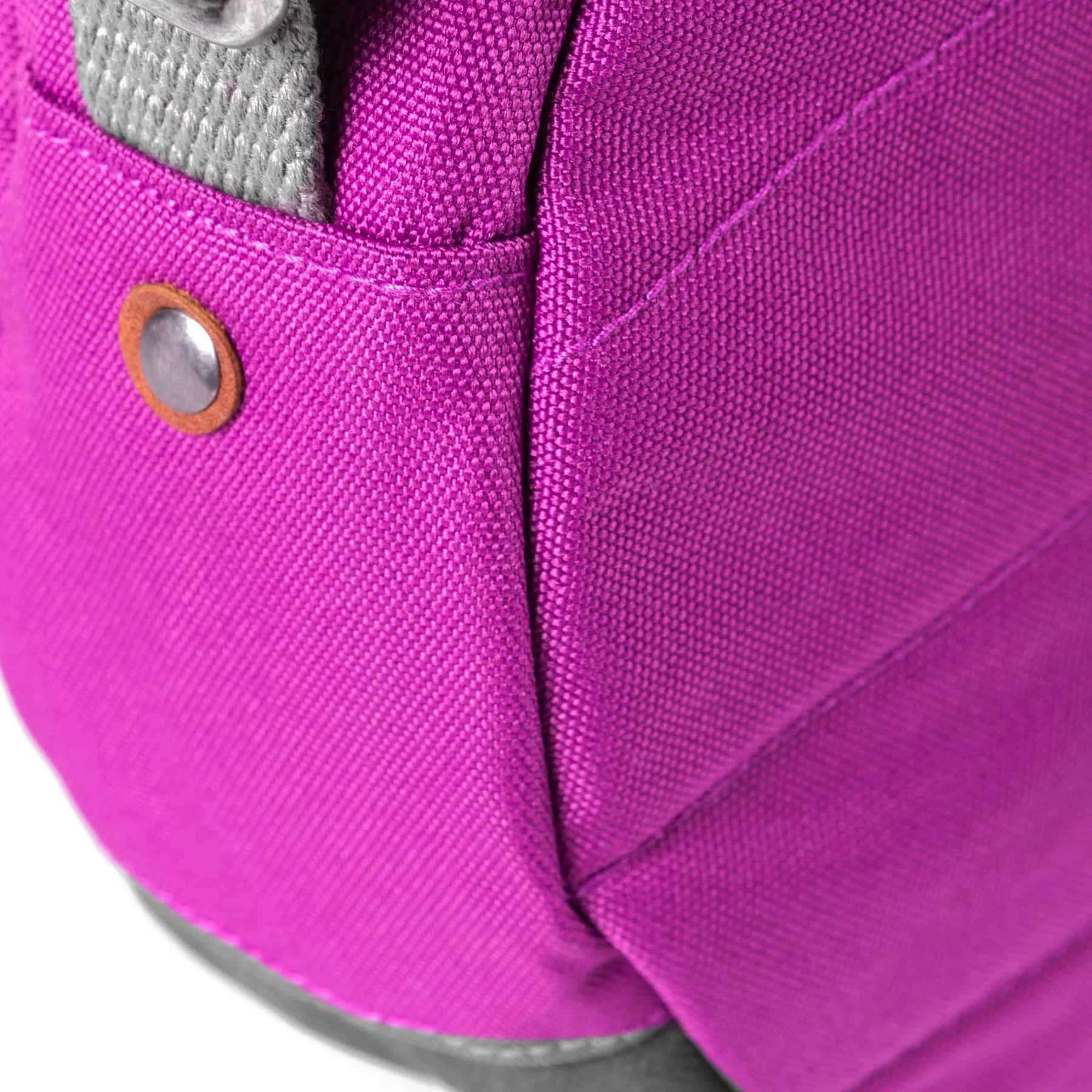 Paddington B Recycled Canvas Bag / Violet - Image 3