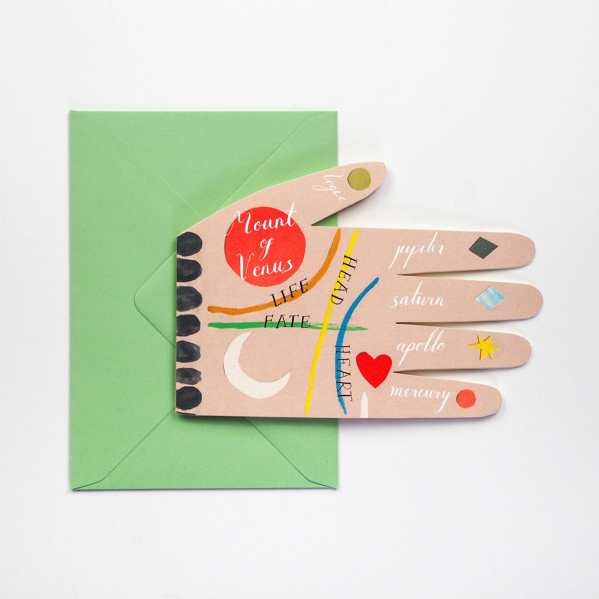 Palm Reading card - Image 6