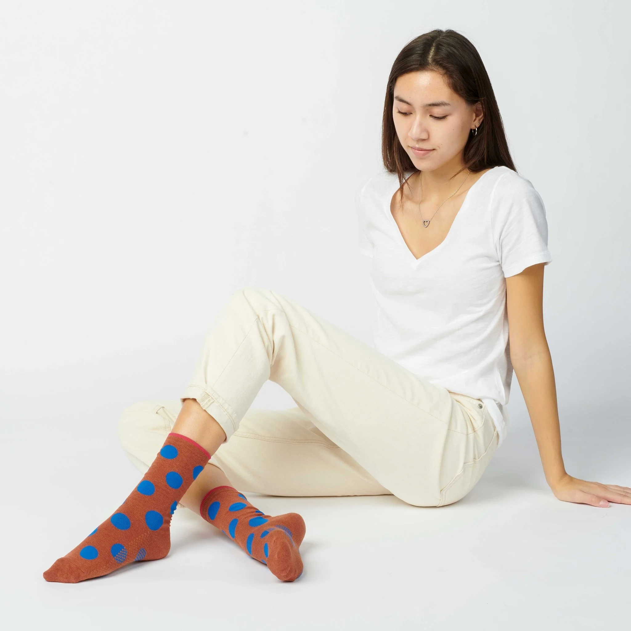 Panhandle Crew Socks / Large - Image 4