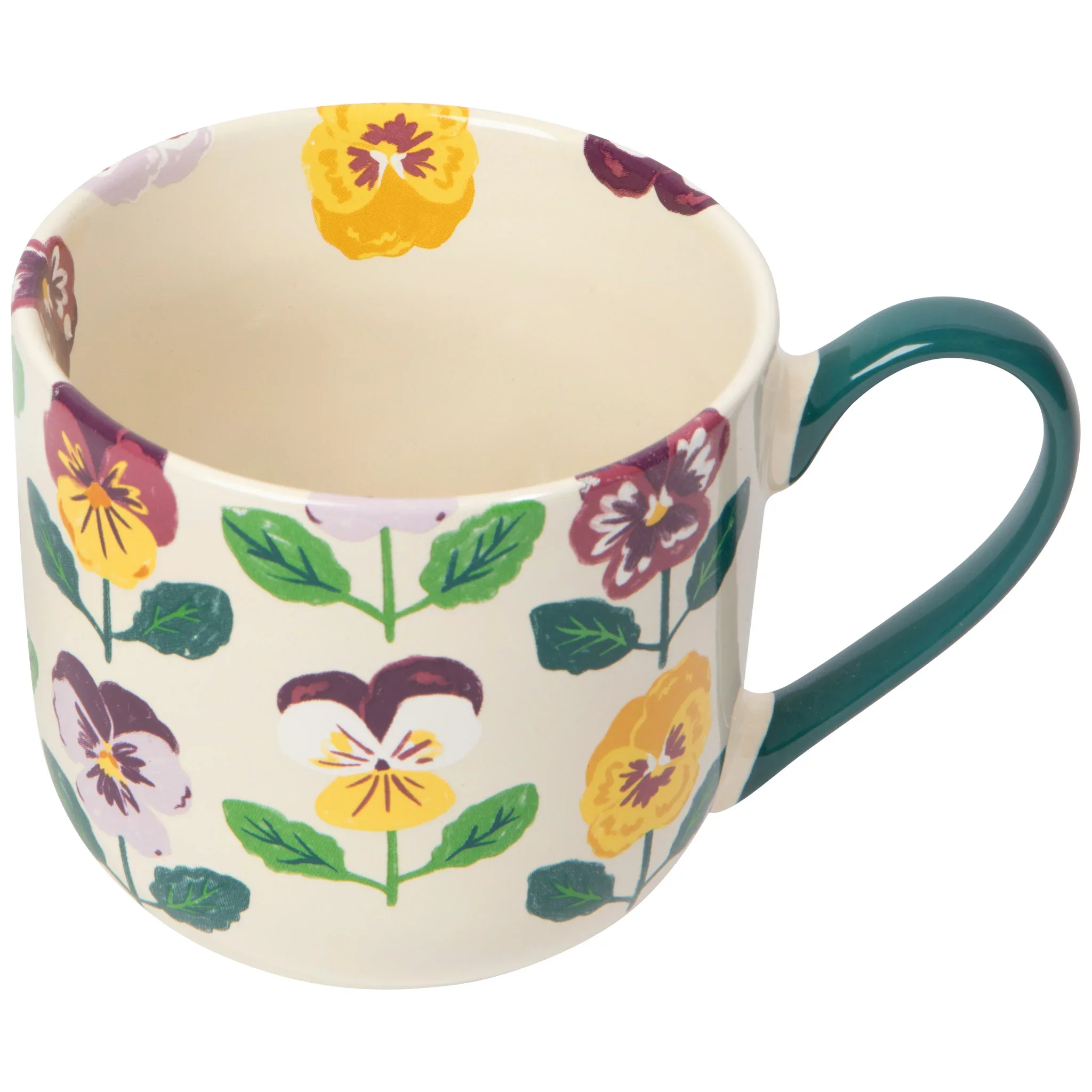 Pansy Mug - Image 3