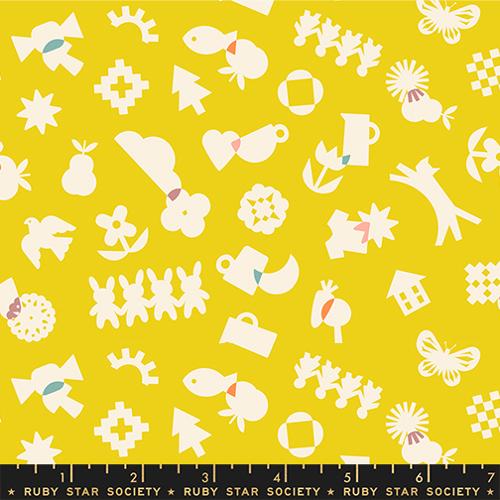 Paper Cuts 2 / All Goods / Starfuit