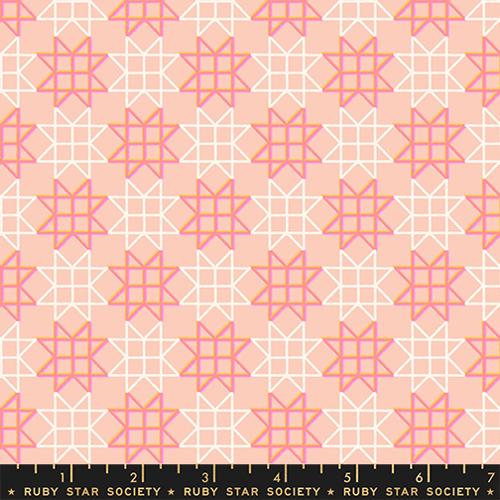 Paper Cuts 2 / Paper Star / Peach