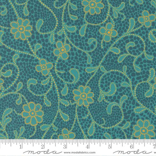Parlor / Good Vibes Only / Teal