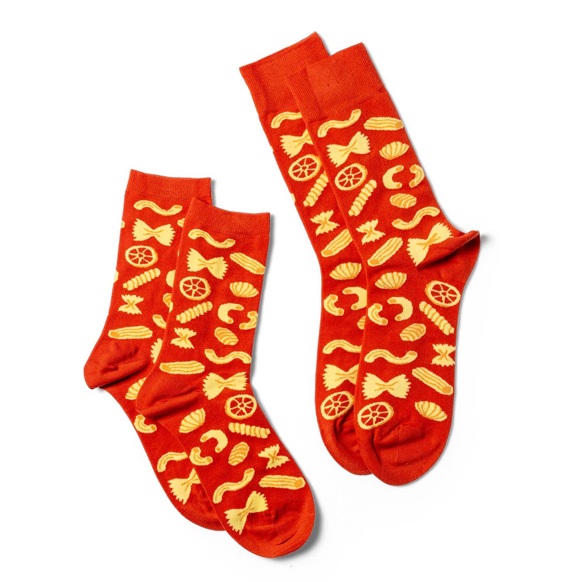 Pasta Small Crew Socks - Image 3