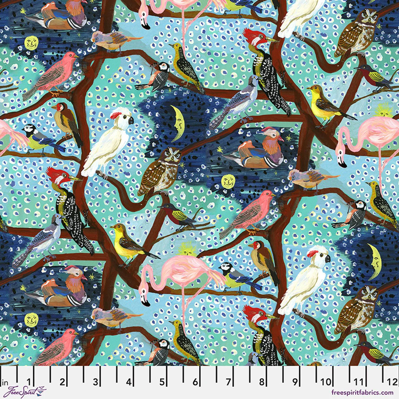 Pastoral Symphony / The Birds Tree / Aurore