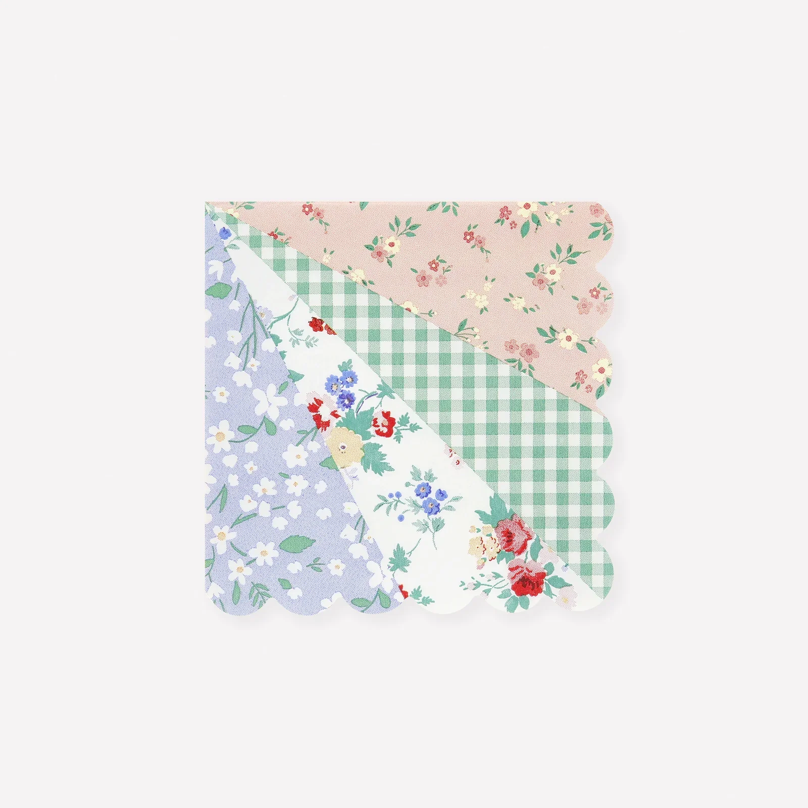 Patchwork Napkins