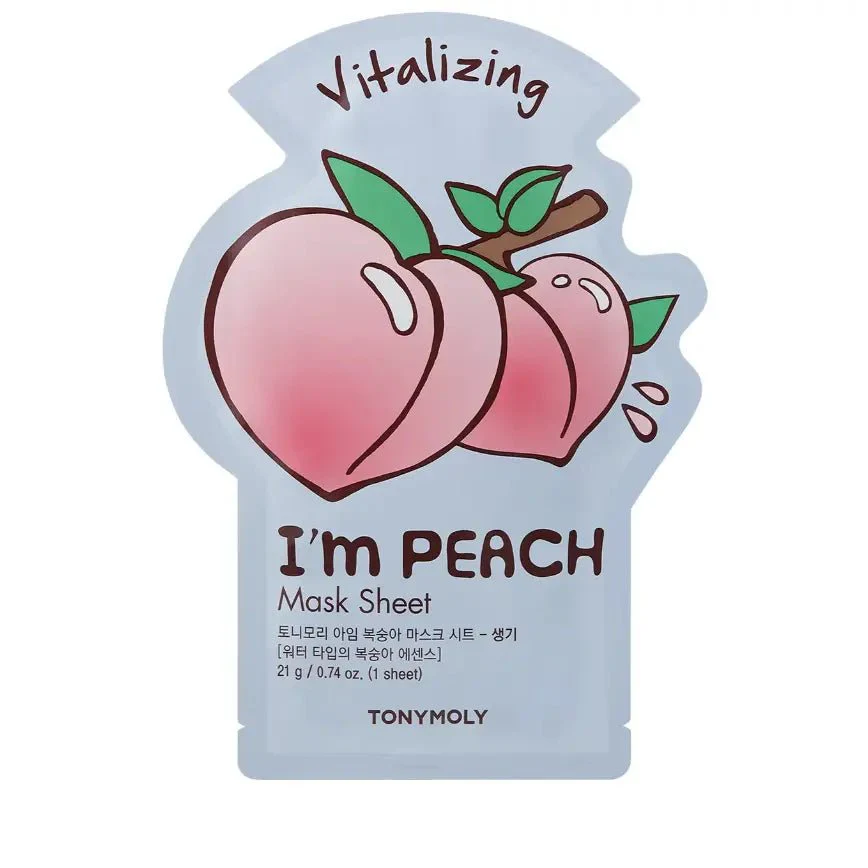 PEACH - Vitalizing Sheet Mask
