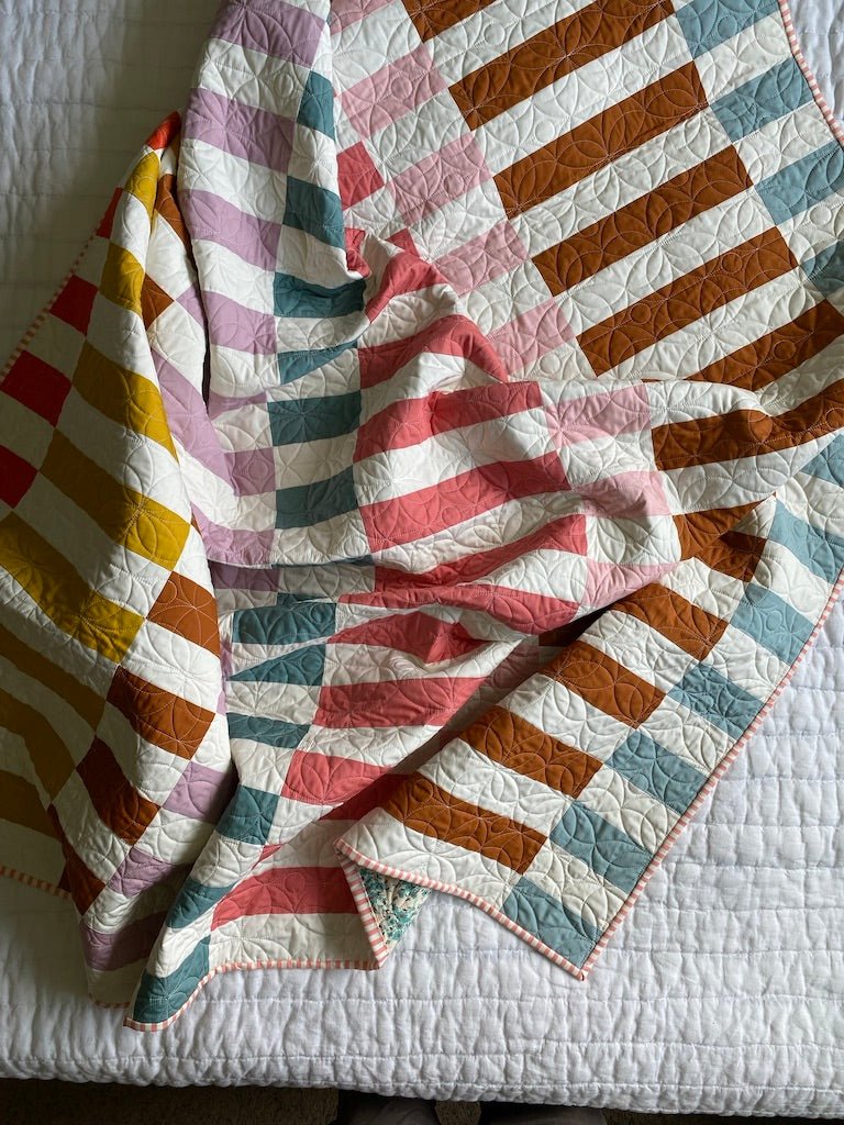 Penelope Handmade / Madeline Quilt Pattern - Image 5