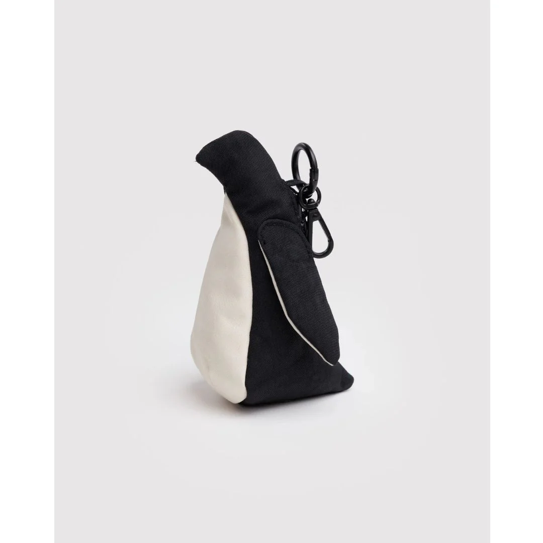 Penguin Charm / Black and White