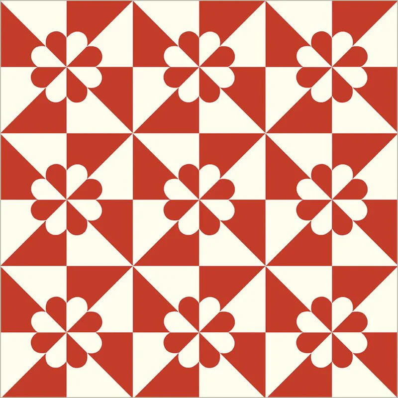 Perfect Points II / Hearts and Gizzards / Red
