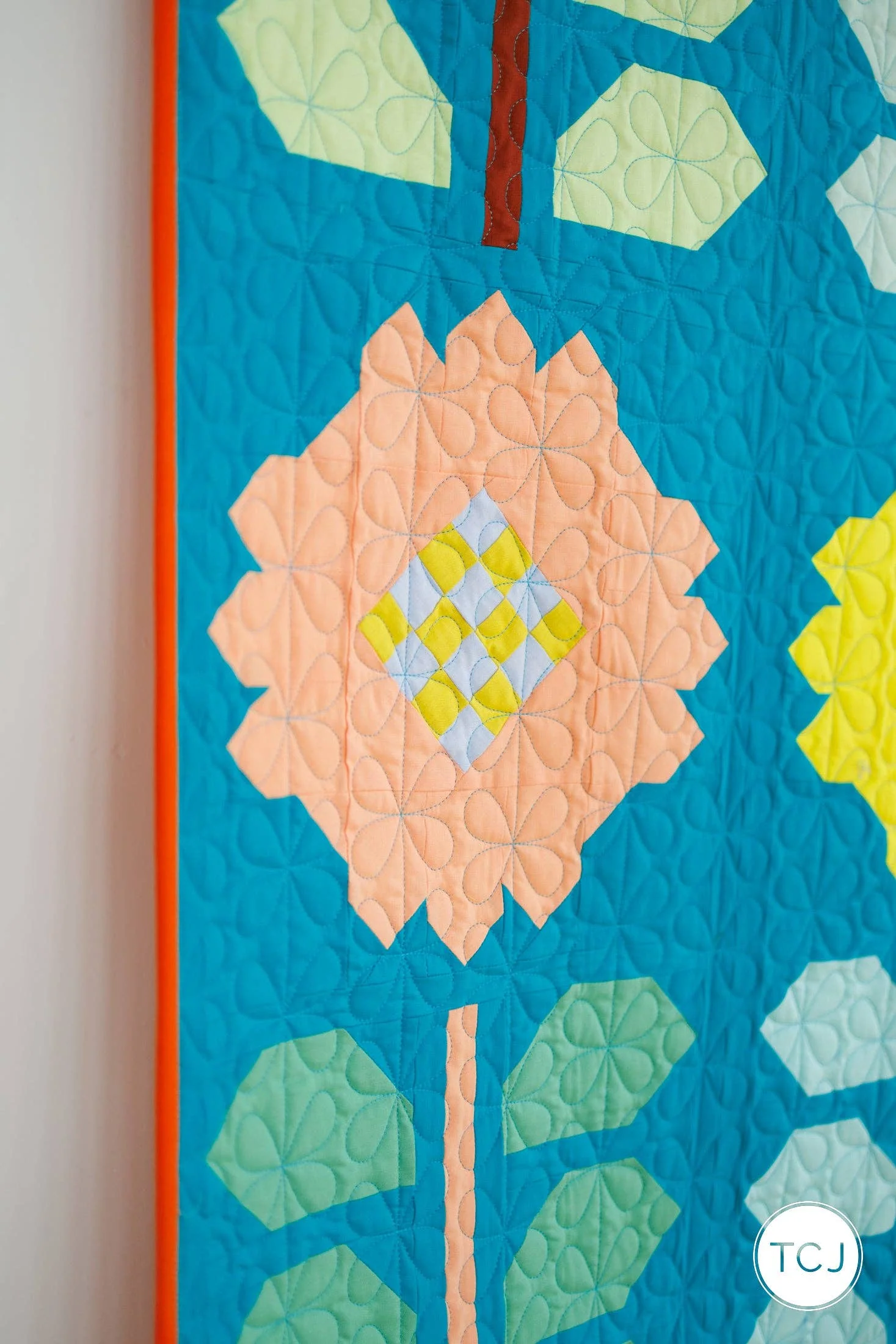 Then Came June / Petal Patch Quilt Pattern - Image 4