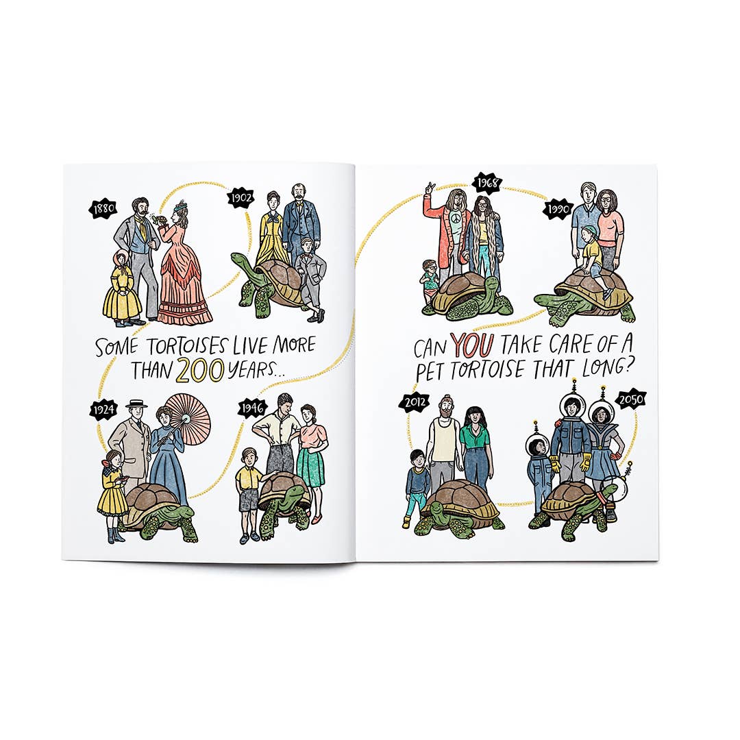 Pets From Around the World Coloring & Activity Book - Image 5