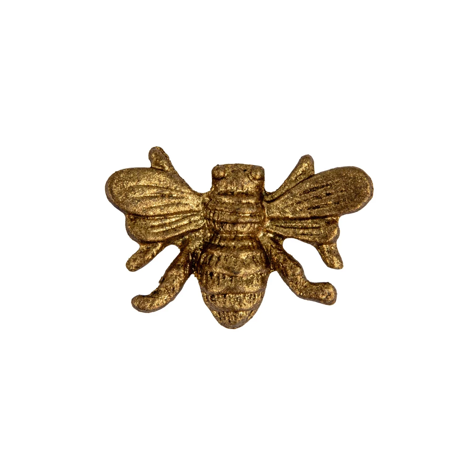 Pewter Bee Magnet, Set of 6
