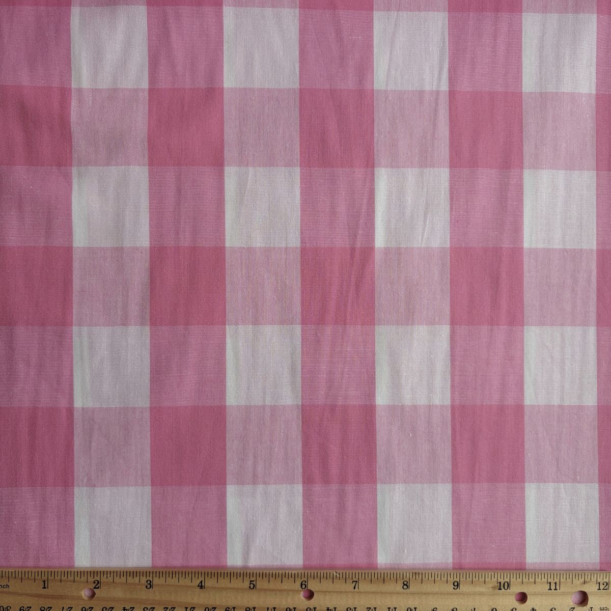 Picnic Gingham / Pink Lemonade - Image 4