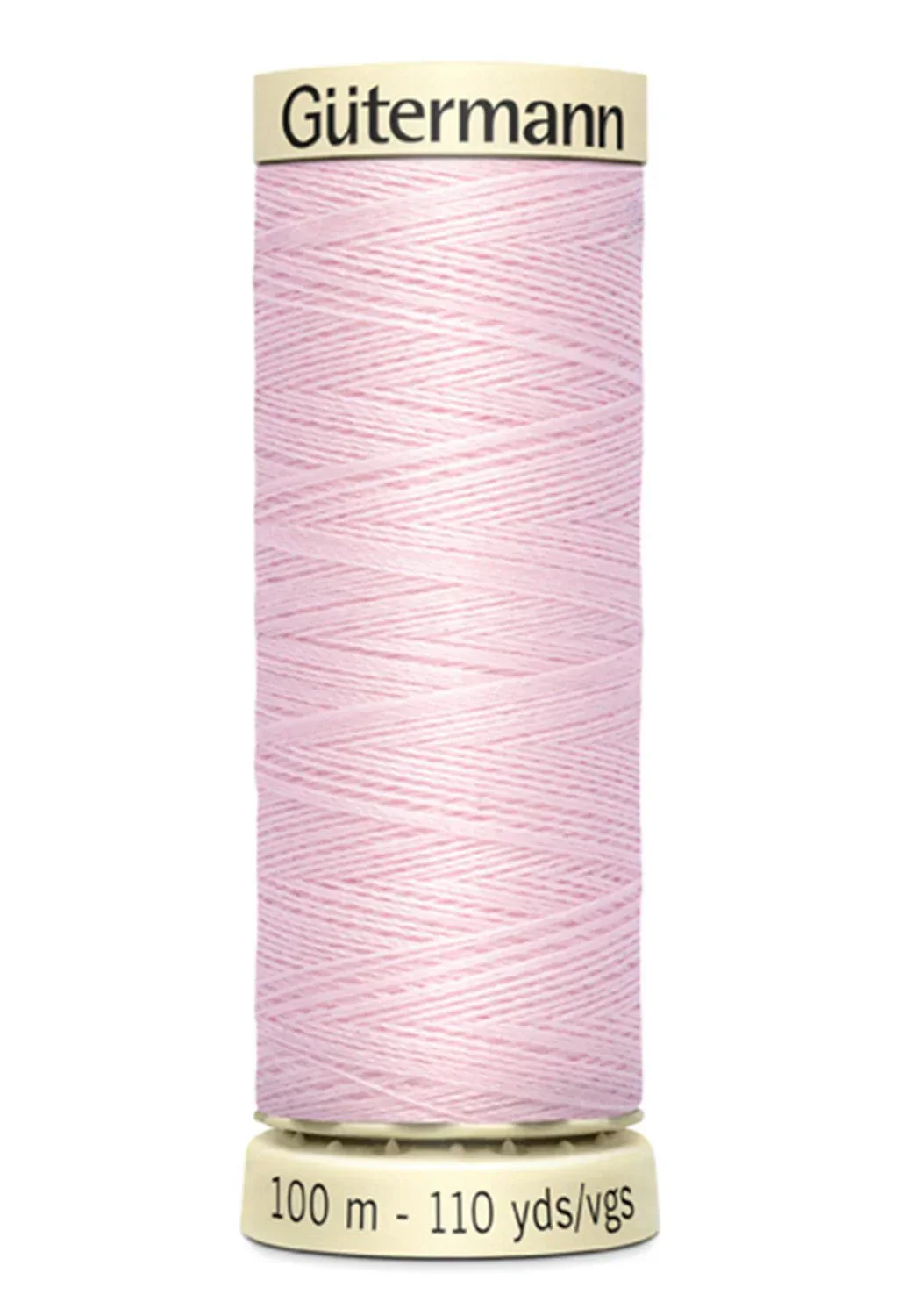 Pink Sew-all Thread 100m / 300 Light Pink - Image 2