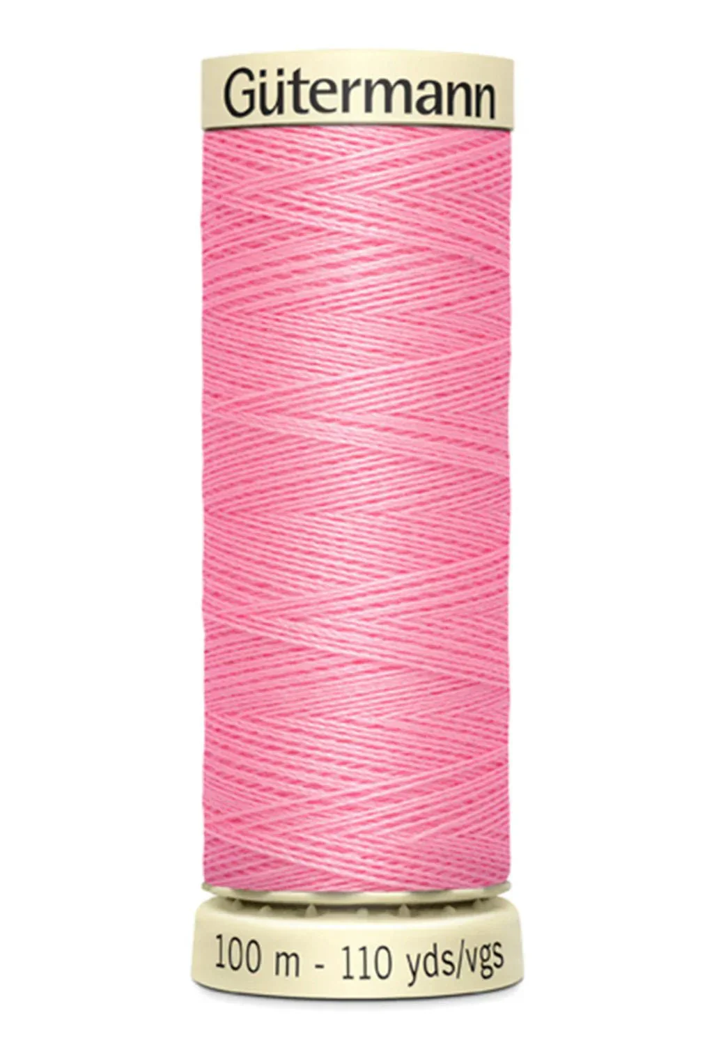 Pink Sew-all Thread 100m / 315 Dawn Pink - Image 2