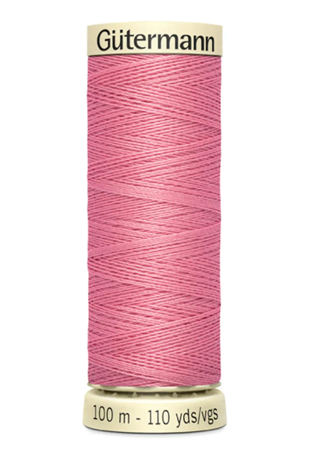 Pink Sew-all Thread 100m / 321 Bubble Gum - Image 2