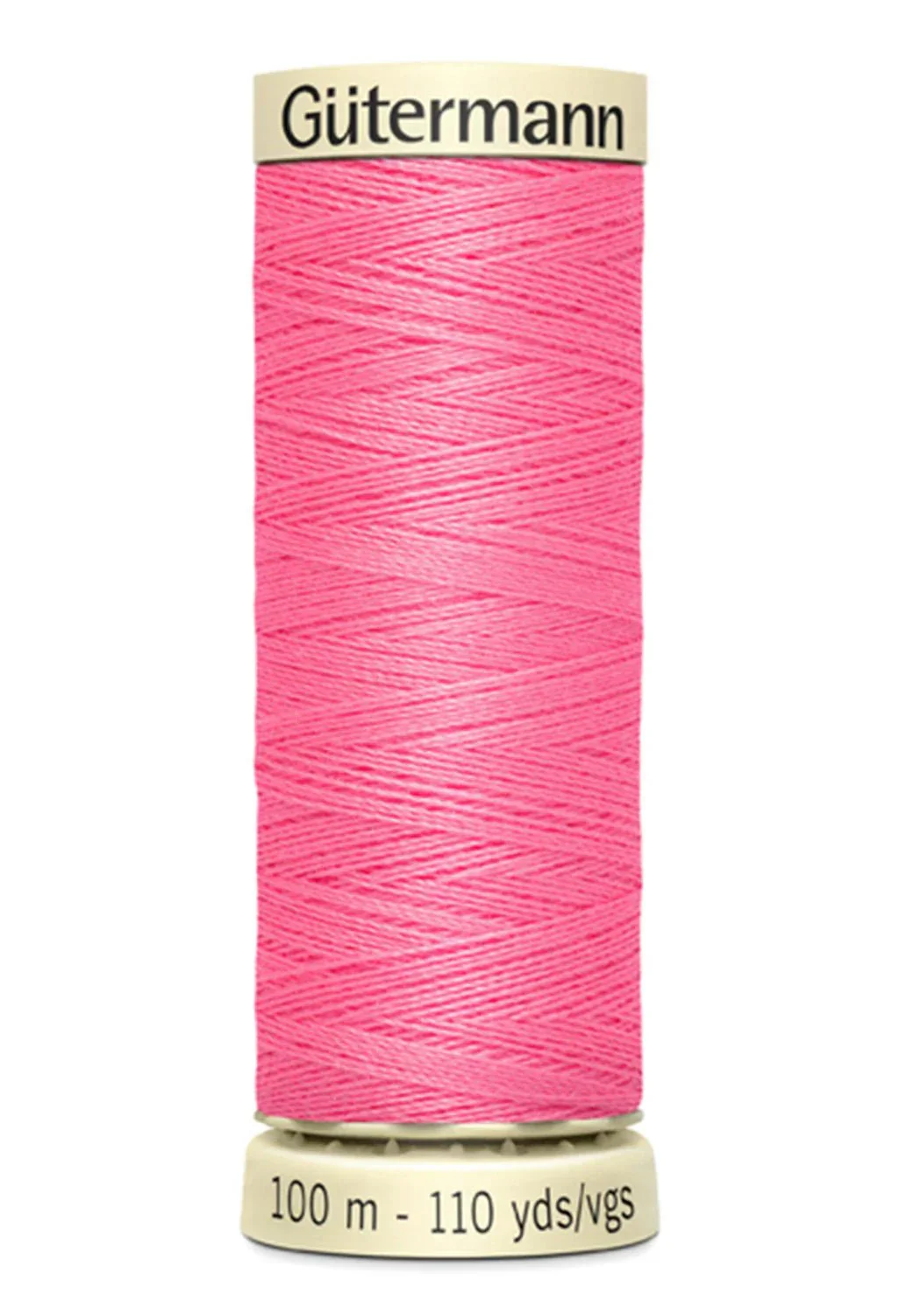 Pink Sew-all Thread 100m / 335 Strawberry - Image 2