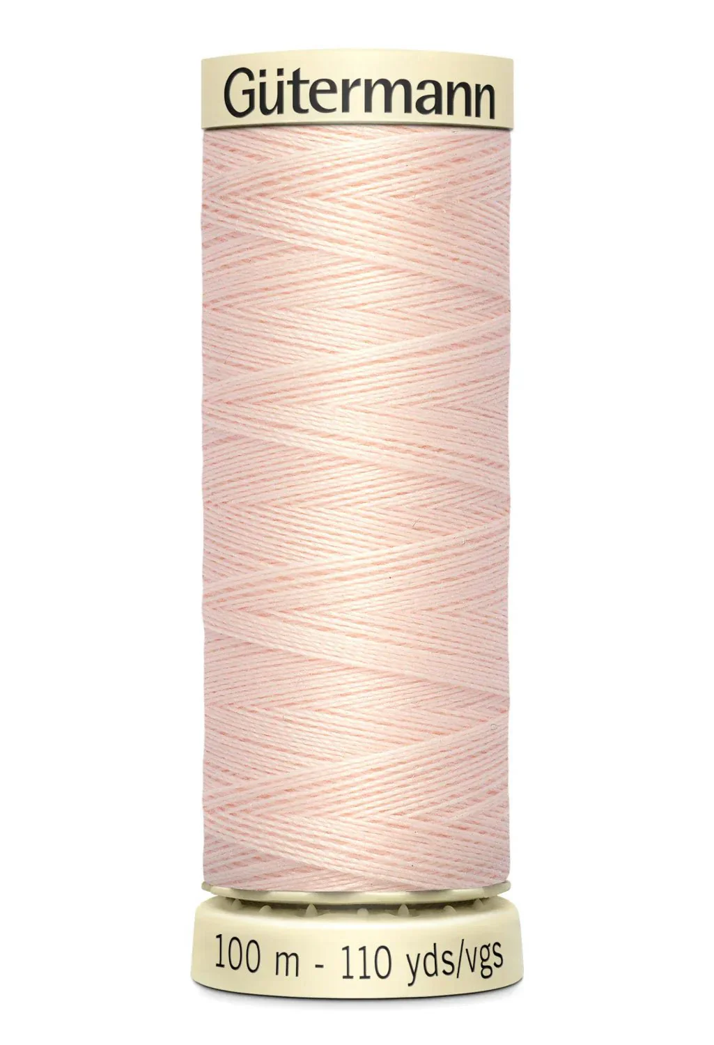 Pink Sew-all Thread 100m / 372 Light Pink - Image 2