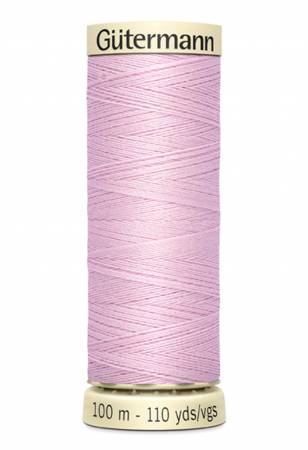 Pink Sew-all Thread 100m / 912 Charm - Image 2